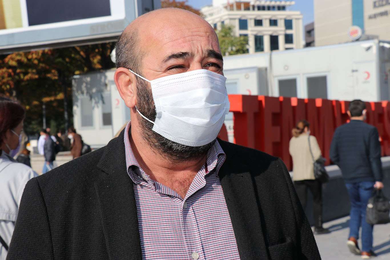 Ankara'da sigara yasağı büyük oranda etkisini gösterdi Ankara'da sigara yasağı büyük oranda etkisini gösterdi